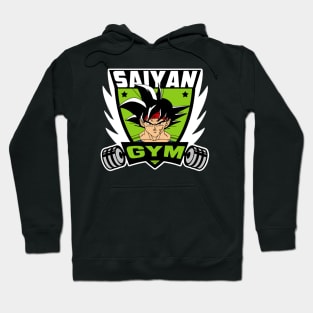 Anime Gym Father version Hoodie